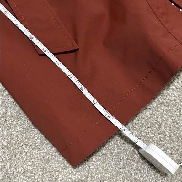 Sam Edelman Belted Trench Coat, size small - Picture 10 of 10